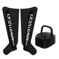 Air Wave Leg Massager Air-compression Boots Pneumatic Pressure